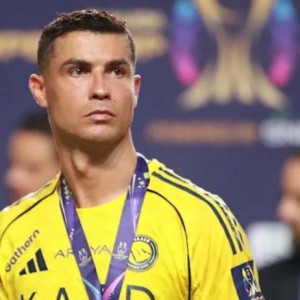 开云体育官网-俱乐部股东“端水”不平C罗很不满 今夏告别沙特？