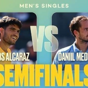 开云体育官网-是阿尔卡拉斯继续高歌猛进，还是梅德维德夫重现昔日风采？