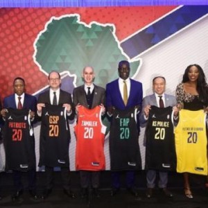 开云体育官网-扩张版图！NBA成立非洲公司 获两大传奇球星投资