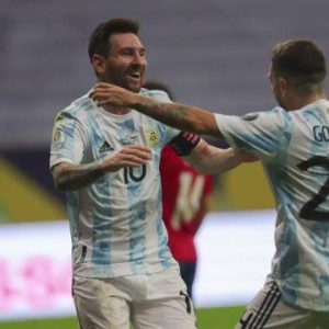 开云体育app下载-进球就收1比0苟赢 阿根廷主帅：担心球员体能